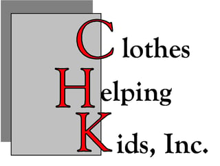 CHK Logo