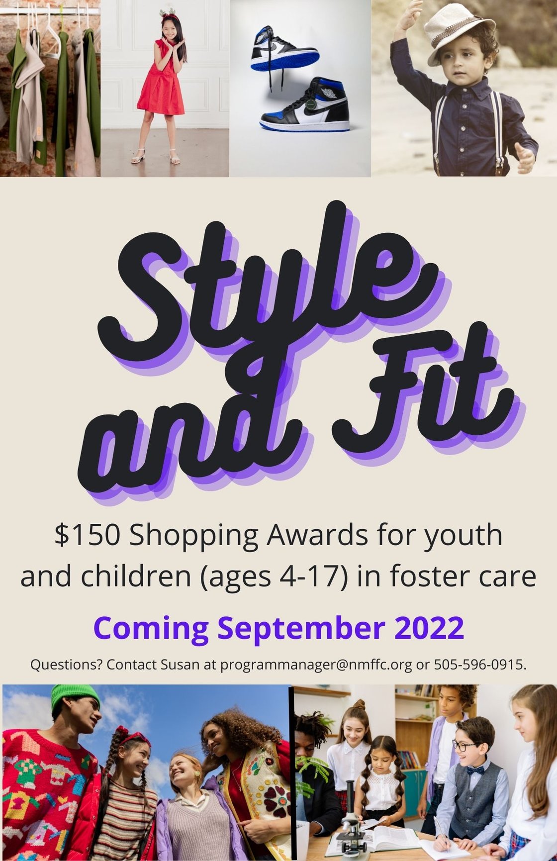 Copy of Style and Fit Flyer